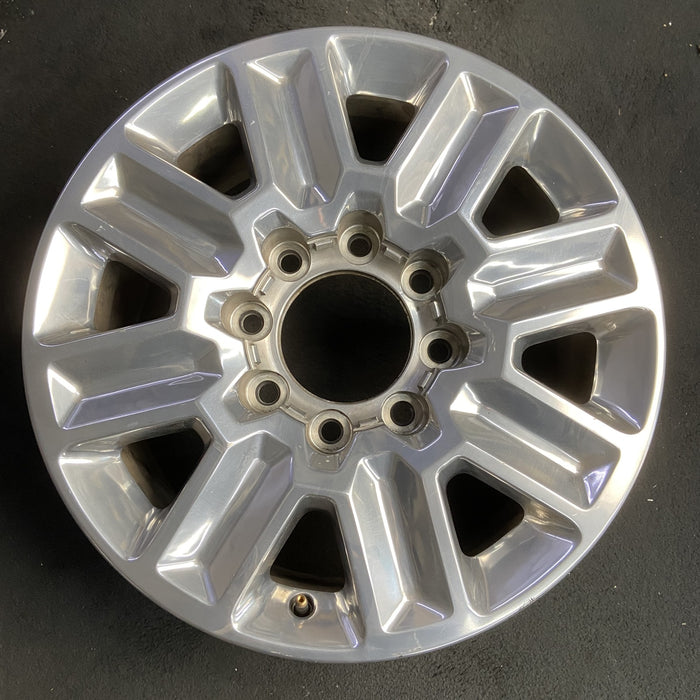 20" SILVERADO 2500 PICKUP 24-25 20x8.5, 8 spoke, solid spoke, opt S8B Original - Additional View