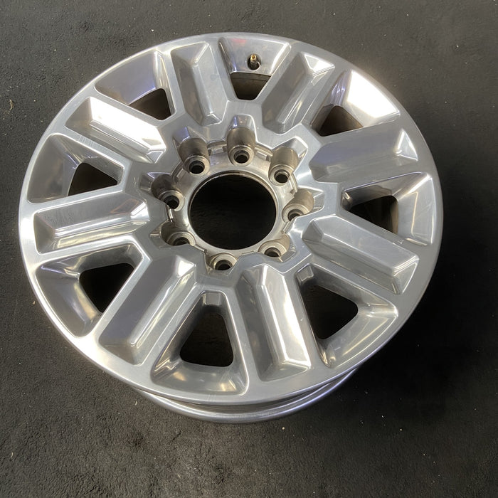 20" SILVERADO 2500 PICKUP 24-25 20x8.5, 8 spoke, solid spoke, opt S8B Original - View 8