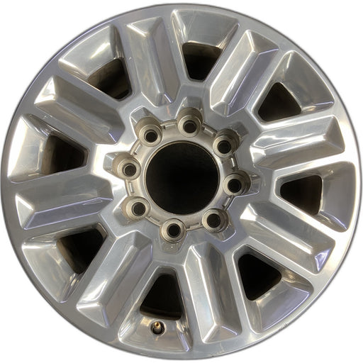 20" SILVERADO 2500 PICKUP 24-25 20x8.5, 8 spoke, solid spoke, opt S8B Original - Front View