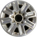 20" SILVERADO 2500 PICKUP 24-25 20x8.5, 8 spoke, solid spoke, opt S8B Original - Front View