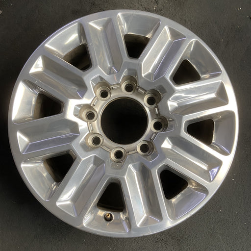20" SILVERADO 2500 PICKUP 24-25 20x8.5, 8 spoke, solid spoke, opt S8B Original - Additional View