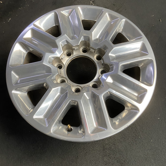 20" SILVERADO 2500 PICKUP 24-25 20x8.5, 8 spoke, solid spoke, opt S8B Original - View 7