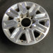 20" SILVERADO 2500 PICKUP 24-25 20x8.5, 8 spoke, solid spoke, opt S8B Original - View 7