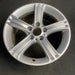 17" BMW 320i 12-13 , 17x7.5 , 5 spoke, triple edge spoke Original OEM Wheel Rim - View 7