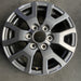 17" 4 RUNNER 25 17x7 Original OEM Wheel Rim - CHARCOAL - Additional View