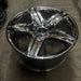 21" MERCEDES GL-CLASS 10-12 164 Type; GL550, 21x10 Original OEM Wheel Rim - - View 8