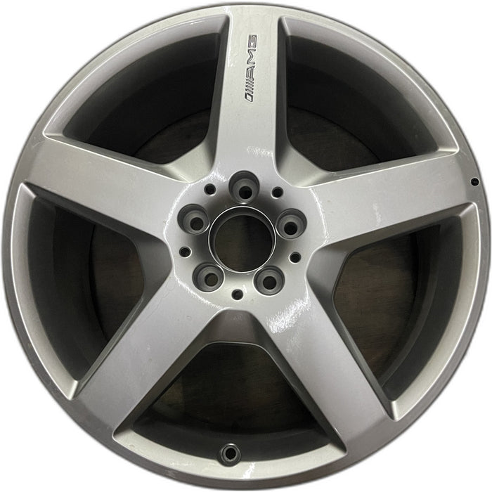 19" MERCEDES R-CLASS 10 251 Type; , , gasoline engine, 19x8.5 Original OEM - Front View