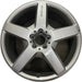 19" MERCEDES R-CLASS 10 251 Type; , , gasoline engine, 19x8.5 Original OEM - Front View