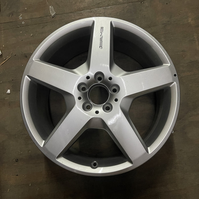 19" MERCEDES R-CLASS 10 251 Type; , , gasoline engine, 19x8.5 Original OEM - Additional View