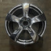 18" MERCEDES E-CLASS 10 212 Type, , E350, 18x9, 5 spoke Original OEM Wheel Rim - - Additional View