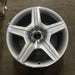 19" MERCEDES ML-CLASS 10 164 Type, ML63, 19x9.5 Original OEM Wheel Rim - - Additional View