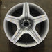 19" MERCEDES ML-CLASS 10 164 Type, ML63, 19x9.5 Original OEM Wheel Rim - - Additional View