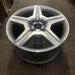 19" MERCEDES ML-CLASS 10 164 Type, ML63, 19x9.5 Original OEM Wheel Rim - - View 7
