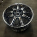 17" AUDI A6 04-06 17x7.5 , 9 spoke, exposed lug nuts Original OEM Wheel Rim - - View 7