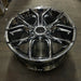 18" BMW X3 11-14 18x8 , , Y spoke design Original OEM Wheel Rim - CHROME - View 7