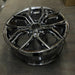 18" BMW X3 11-14 18x8 , , Y spoke design Original OEM Wheel Rim - CHROME - View 8