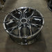 18" BMW X3 11-14 18x8 , , Y spoke design Original OEM Wheel Rim - CHROME - View 7