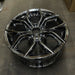 18" BMW X3 11-14 18x8 , , Y spoke design Original OEM Wheel Rim - CHROME - View 8