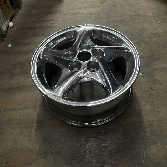 15" GALANT 99-03 15x6, alloy Original OEM Wheel Rim - CHROME - View 7