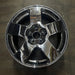 16" AUDI TT 00-02 16x7 Original OEM Wheel Rim - CHROME - Additional View