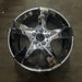 19" MERCEDES R-CLASS 11 251 Type; , , diesel engine, 19x8 Original OEM Wheel - Additional View