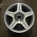 19" MERCEDES ML-CLASS 10 164 Type, ML63, 19x9.5 Original OEM Wheel Rim - - Additional View