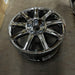 17" AUDI A6 04-06 17x7.5 , 9 spoke, exposed lug nuts Original OEM Wheel Rim - - View 7