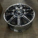 17" AUDI A6 04-06 17x7.5 , 9 spoke, exposed lug nuts Original OEM Wheel Rim - - View 8
