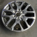 20" SEQUOIA 23 20x8, 6 Y spoke Original OEM Wheel Rim - CHARCOAL - View 7