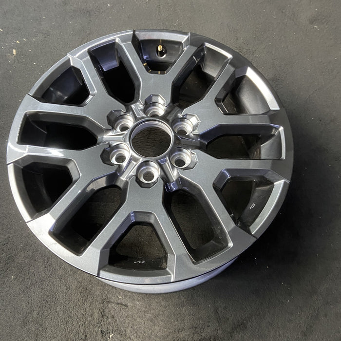 20" SEQUOIA 23 20x8, 6 Y spoke Original OEM Wheel Rim - CHARCOAL - View 8
