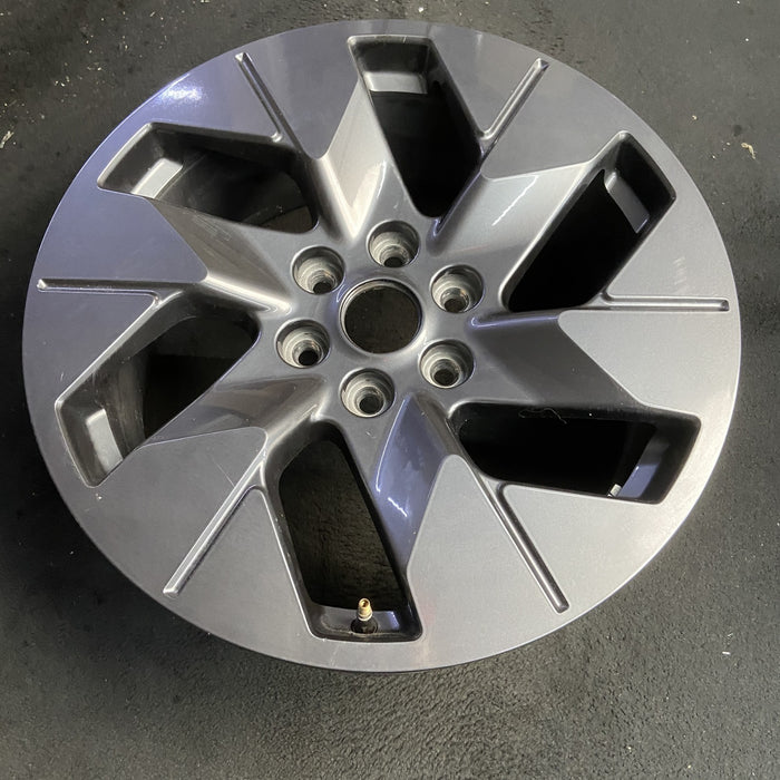 20" FORD F150 LIGHTNING 22-25 20x8.5 Original OEM Wheel Rim - Additional View