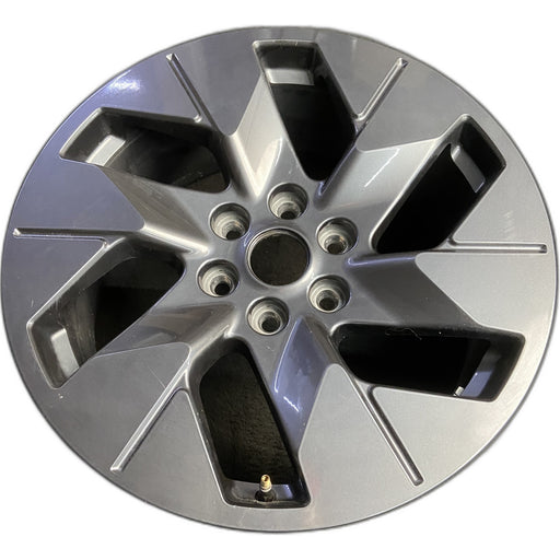 20" FORD F150 LIGHTNING 22-25 20x8.5 Original OEM Wheel Rim - Front View
