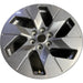 20" FORD F150 LIGHTNING 22-25 20x8.5 Original OEM Wheel Rim - Front View