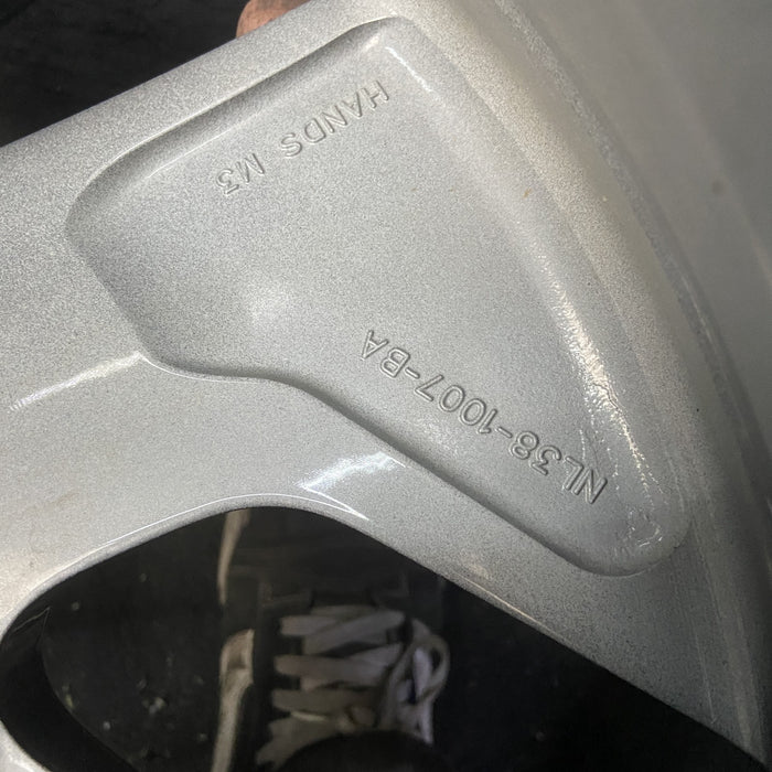 20" FORD F150 LIGHTNING 22-25 20x8.5 Original OEM Wheel Rim - View 9