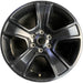 20" DODGE 1500 PICKUP 20-21 , 20x9, , 5 spoke, opt WRP Original OEM Wheel Rim - - Front View