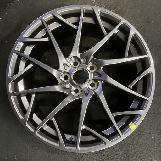 19" CAMRY 25-26 19x8.5 Original OEM Wheel Rim - Additional View