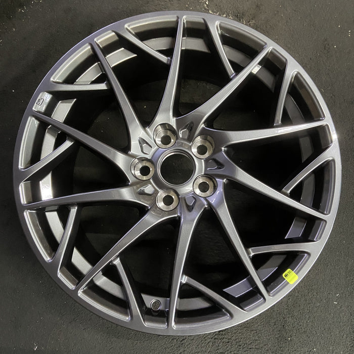19" CAMRY 25-26 19x8.5 Original OEM Wheel Rim - Additional View