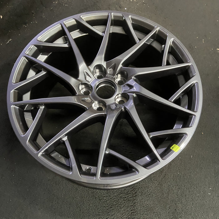 19" CAMRY 25-26 19x8.5 Original OEM Wheel Rim - View 7