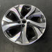 18" LEGACY 20 18x7 , w/ face Original OEM Wheel Rim - MACHINED CHARCOAL - View 8