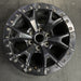 17" FORD F150 RAPTOR 21-23 , , Y spoke Original OEM Wheel Rim - BLACK - Additional View