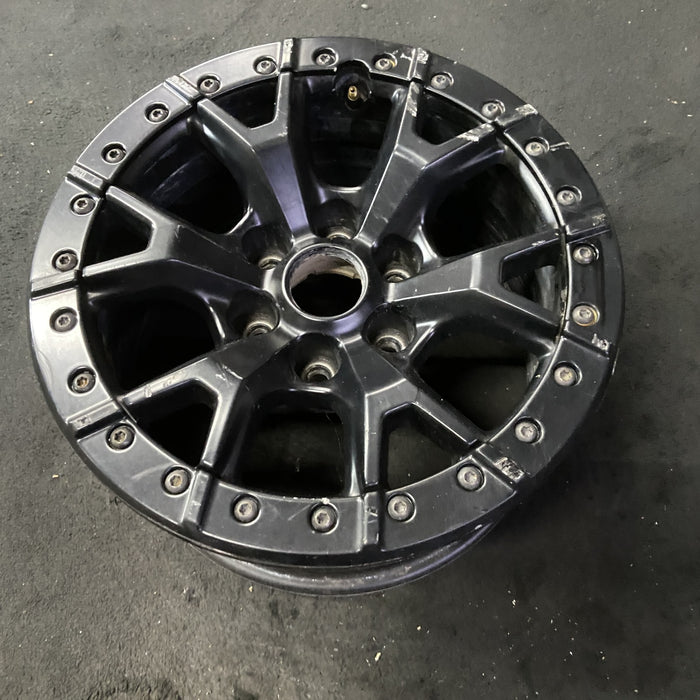 17" FORD F150 RAPTOR 21-23 , , Y spoke Original OEM Wheel Rim - BLACK - View 8