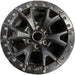 17" FORD F150 RAPTOR 21-23 , , Y spoke Original OEM Wheel Rim - BLACK - Front View