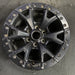 17" FORD F150 RAPTOR 21-23 , , Y spoke Original OEM Wheel Rim - BLACK - Additional View