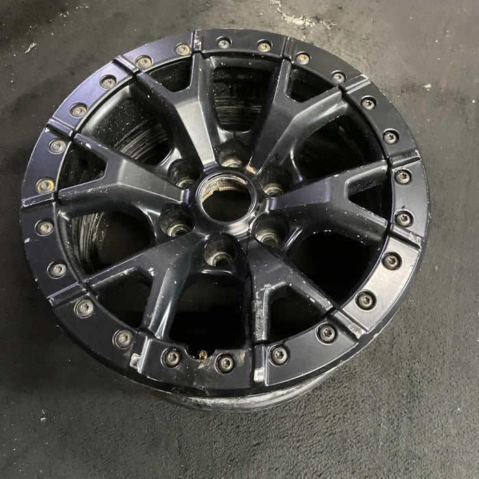 17" FORD F150 RAPTOR 21-23 , , Y spoke Original OEM Wheel Rim - BLACK - View 7