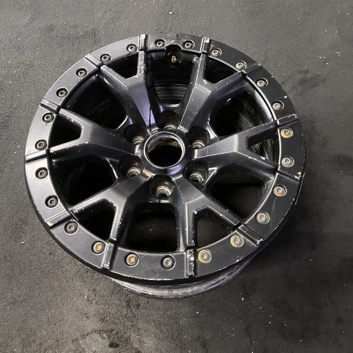 17" FORD F150 RAPTOR 21-23 , , Y spoke Original OEM Wheel Rim - BLACK - View 8