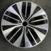 20" EQE-CLASS 23-25 295 Type, 20x9 , w/o mesh cut-outs; inlay Original OEM - Additional View