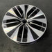 20" EQE-CLASS 23-25 295 Type, 20x9 , w/o mesh cut-outs; inlay Original OEM - View 8