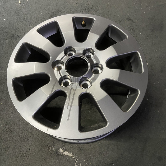 18" LAND CRUISER 25-26 18x7.5 Original OEM Wheel Rim - CHARCOAL - View 8