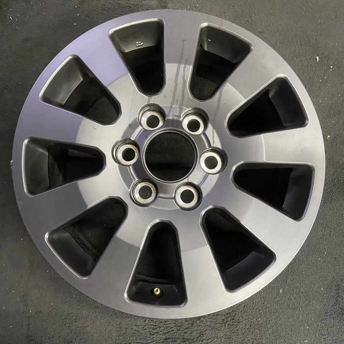 18" LAND CRUISER 25-26 18x7.5 Original OEM Wheel Rim - CHARCOAL - Additional View