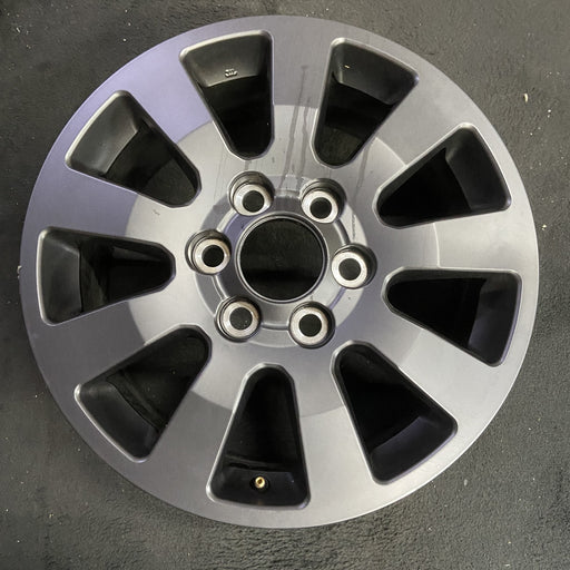 18" LAND CRUISER 25-26 18x7.5 Original OEM Wheel Rim - CHARCOAL - Additional View